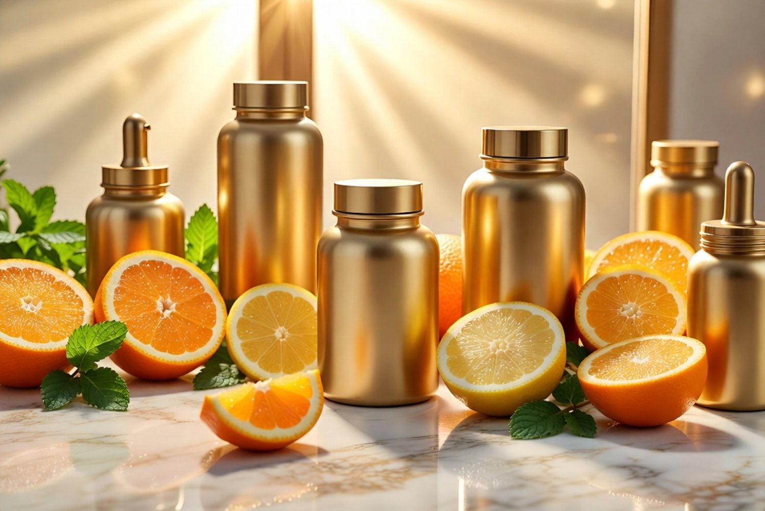 Nourishment and vitality